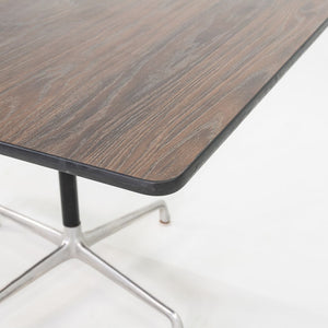 1971 Herman Miller Eames Universal 42 in Square Dining Table with Laminate Top