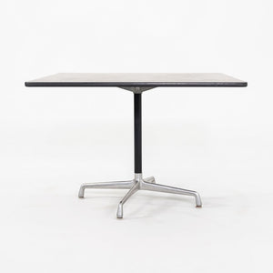 1971 Herman Miller Eames Universal 42 in Square Dining Table with Laminate Top