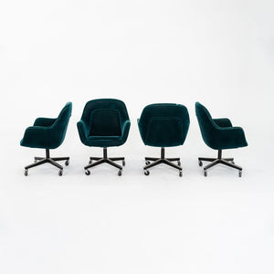 1980s Pearson Executive Desk Chair by Max Pearson for Knoll 4x Available