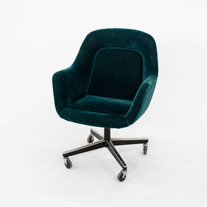 1980s Pearson Executive Desk Chair by Max Pearson for Knoll 4x Available