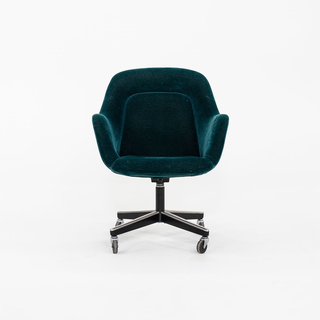 1980s Pearson Executive Desk Chair by Max Pearson for Knoll 4x Available