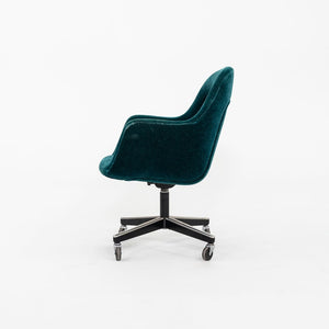 1980s Pearson Executive Desk Chair by Max Pearson for Knoll 4x Available