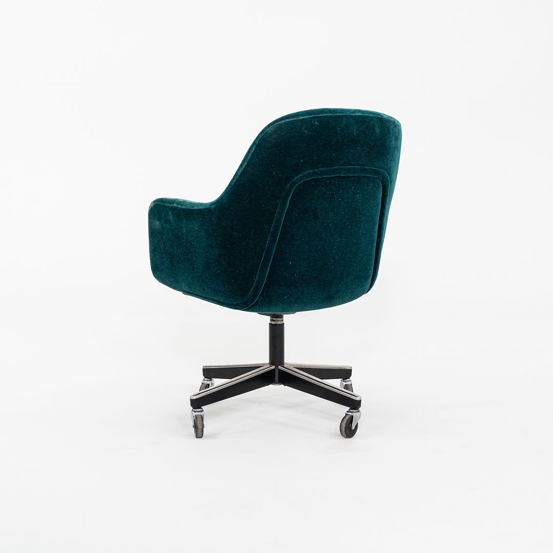 1980s Pearson Executive Desk Chair by Max Pearson for Knoll 4x Available