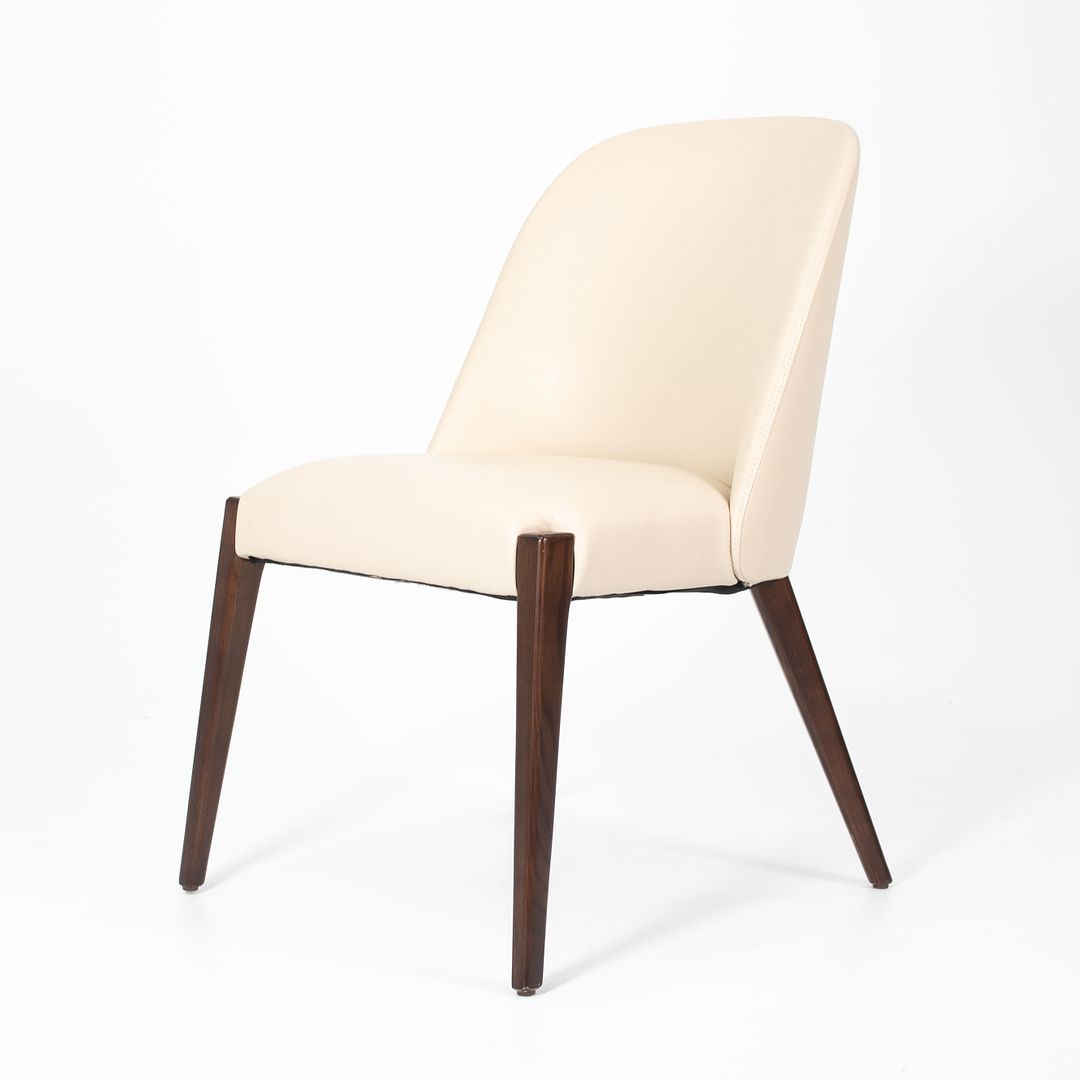 2020 Set of Five Alecia Dining Chairs by Interlude Home