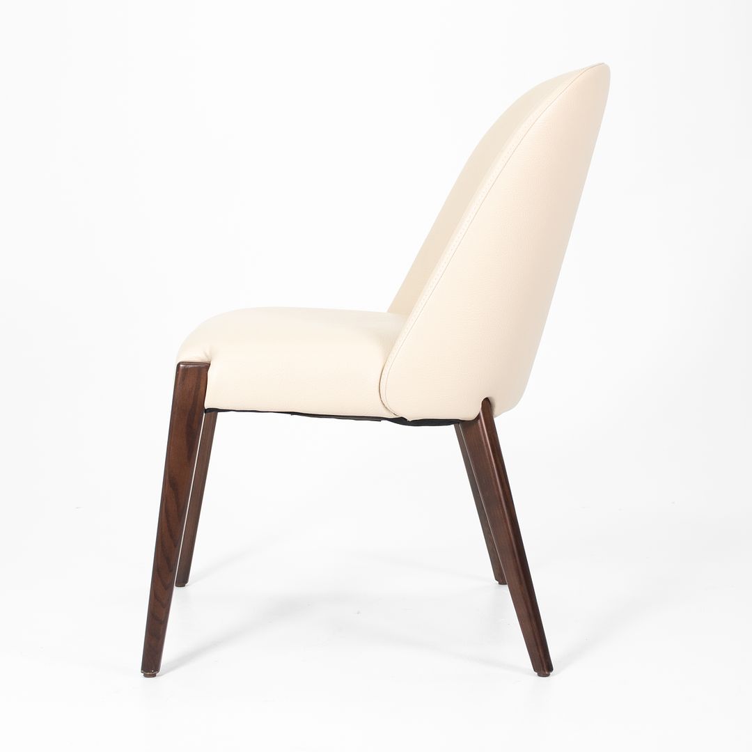 2020 Set of Five Alecia Dining Chairs by Interlude Home