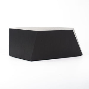 2020 Chaka Table by Jay Jeffers for Arteriors in Ebonized Oak