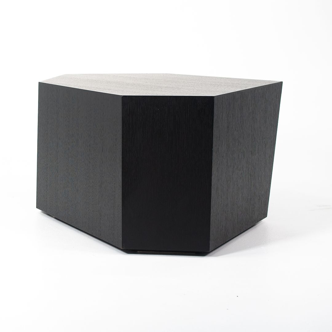 2020 Chaka Table by Jay Jeffers for Arteriors in Ebonized Oak