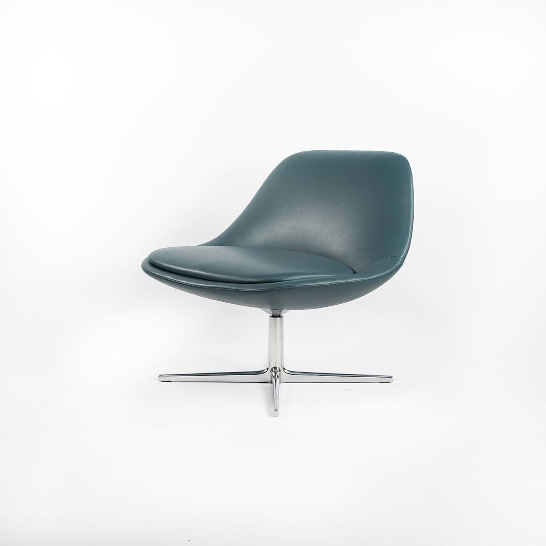 2018 Chiara Lounge Chair Desi ROSE – Duchaufour-Lawrance for by Noé D Bernhardt MOD
