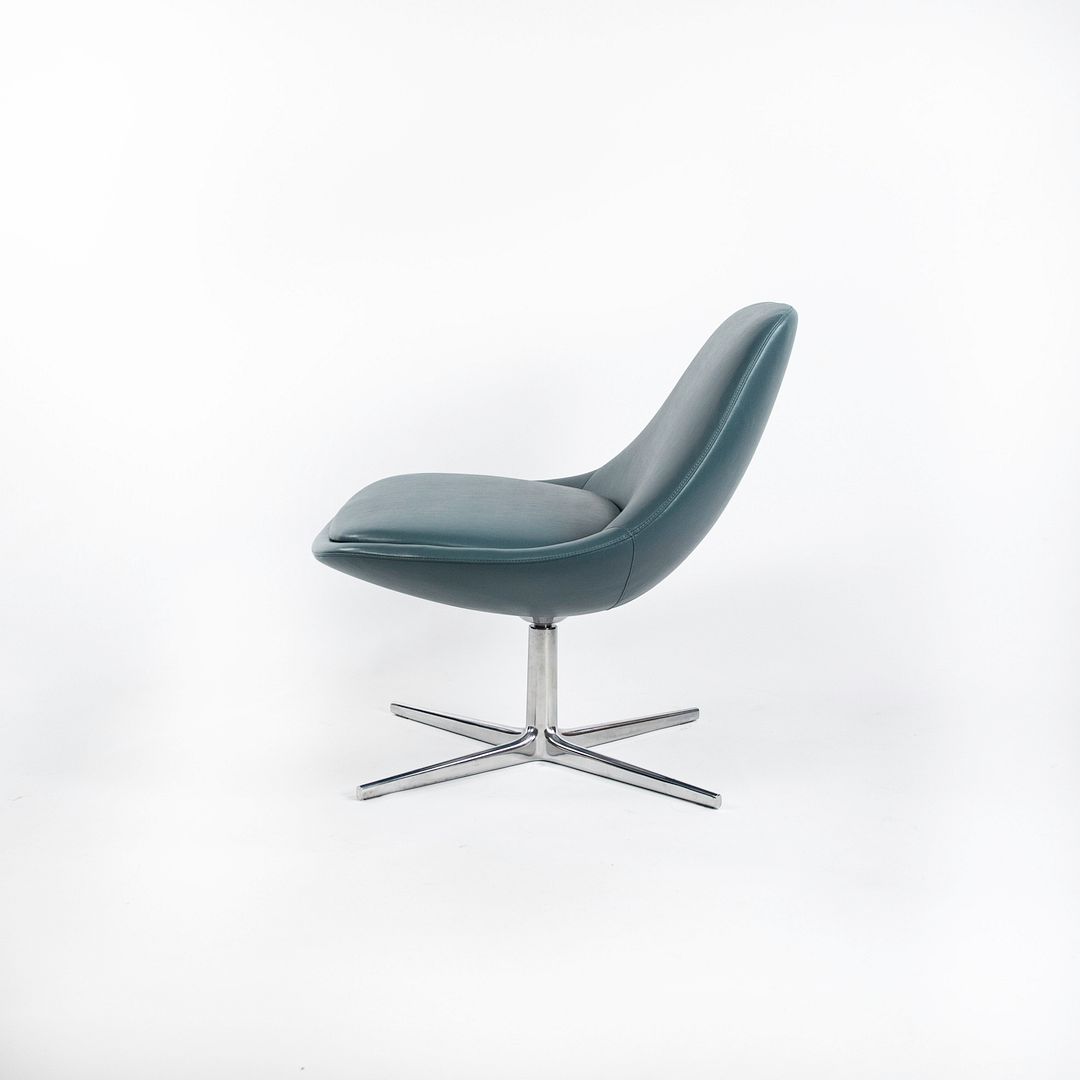2018 Chiara Lounge Chair by Noé Bernhardt D – Duchaufour-Lawrance for ROSE MOD Desi