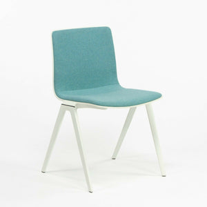 SOLD Set of 5 Davis Furniture A Stacking Chairs designed by Jehs+Laub