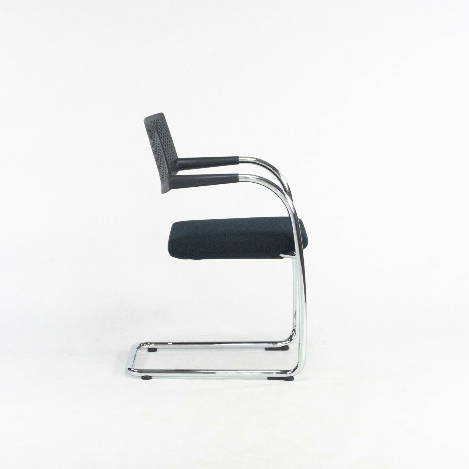 2020 Antonio Citterio & Glen Oliver Low Vitra for Vitra Visavis Visasoft Chair