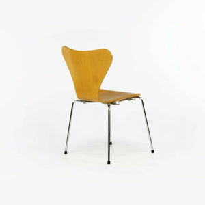 2001 Arne Jacobsen for Fritz Hansen Knoll Series 7 Stacking and Interlocking Chairs