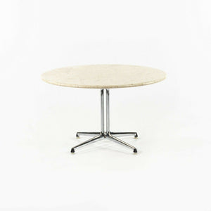 1970s Herman Miller La Fonda Coffee / End Table by Ray and Charles Eames in Marble