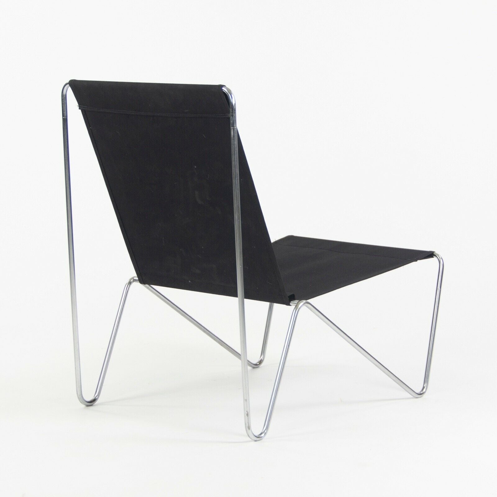 1960s Verner Panton Bachelor Lounge Easy Chair for Fritz Hansen Denmark 2 Sling