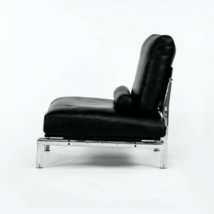 SOLD 2001 B & B Italia Diesis Lounge Chair Pair by Antonio Citterio & Paulo Nava