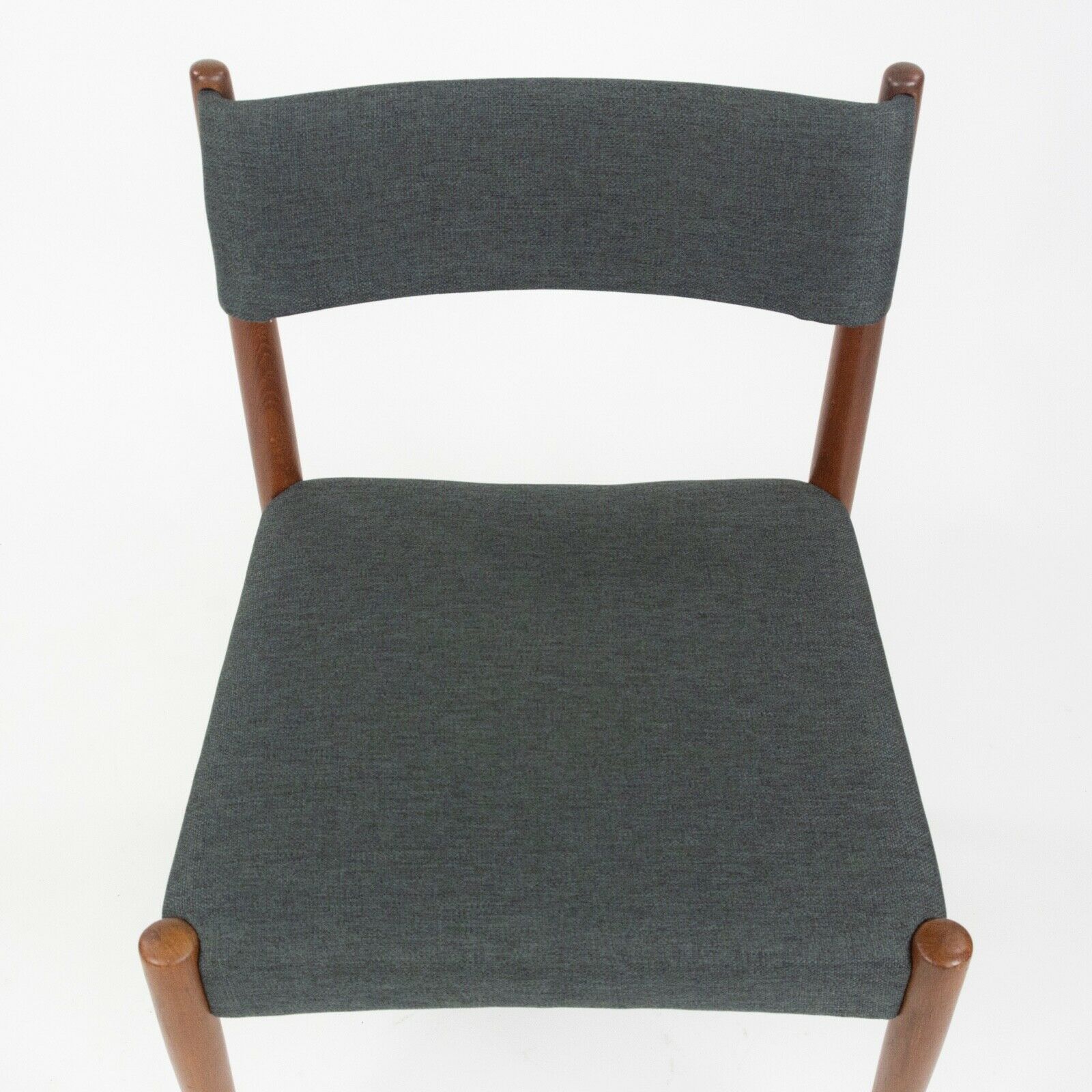 1960s Knud Faerch Bovenkamp Dining Chairs Netherlands New Upholstery Set of 5