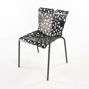 1993 Prototype Richard Schultz Topiary Collection Cafe Dining Chair