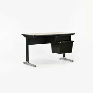 1970s 4ft George Nelson & Robert Probst Herman Miller Action Office Desk with Drawers