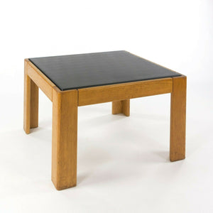 SOLD 1970s Jim Eldon for Knoll International Side / Coffee Table