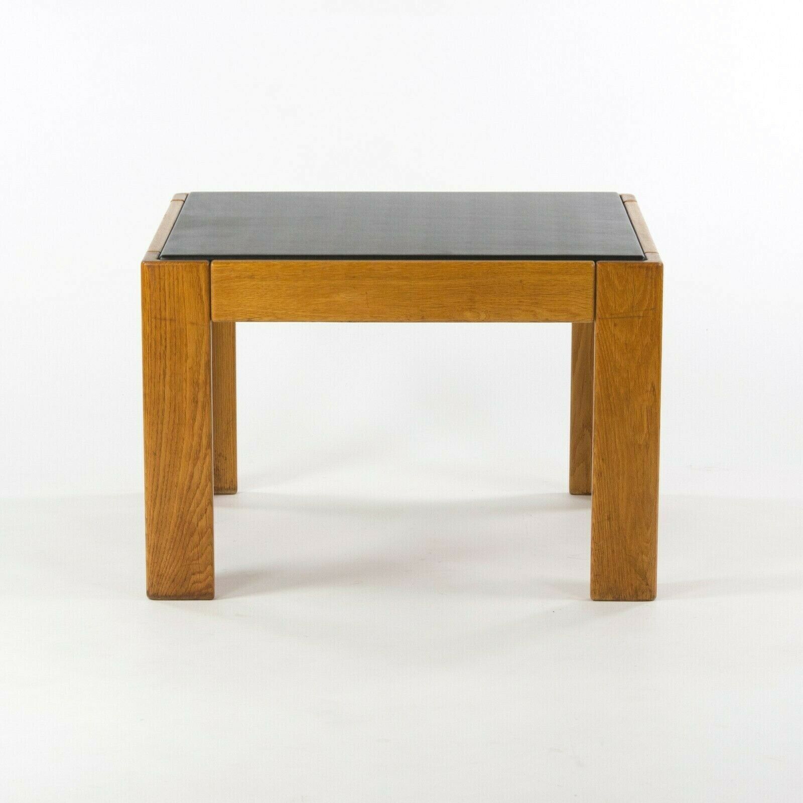 SOLD 1970s Jim Eldon for Knoll International Side / Coffee Table