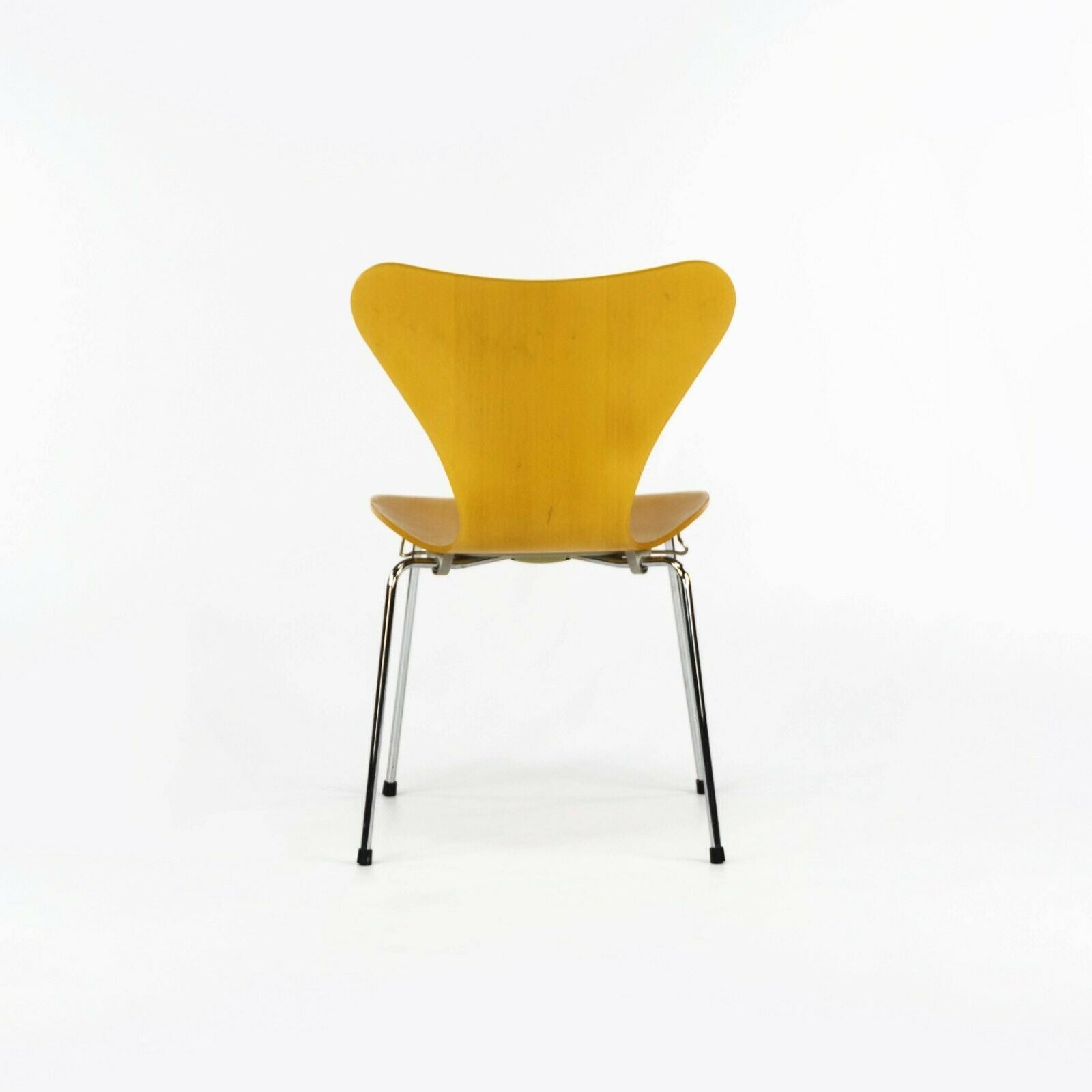 2001 Arne Jacobsen for Fritz Hansen Knoll Series 7 Stacking and Interlocking Chairs