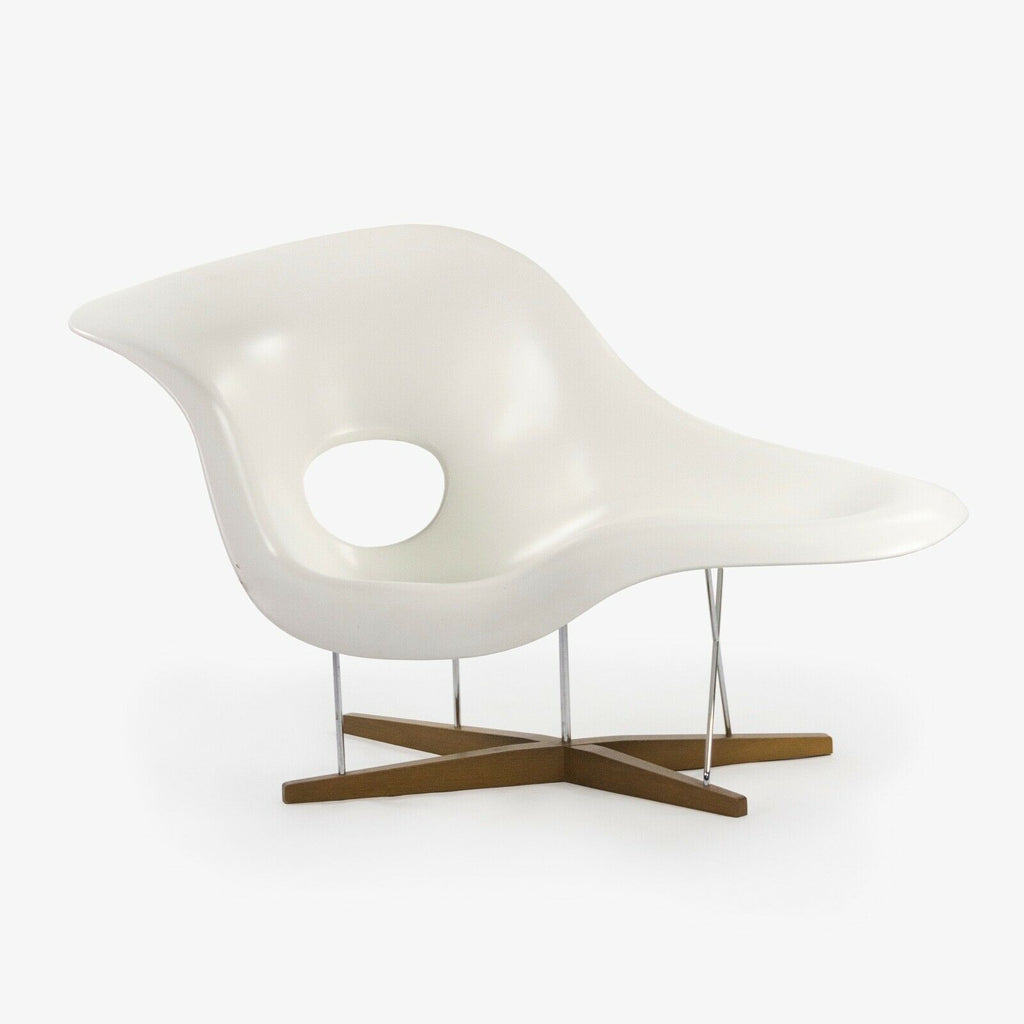 2005 La Chaise Lounge Chair by Charles and Ray Eames for Vitra Herman Miller