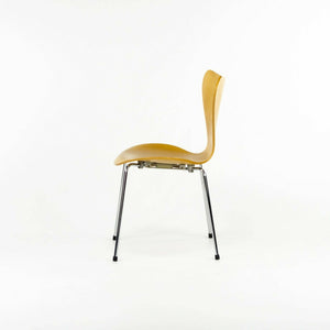 2001 Arne Jacobsen for Fritz Hansen Knoll Series 7 Stacking and Interlocking Chairs