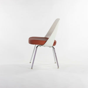 SOLD 2012 Eero Saarinen Knoll Executive Armless Dining Side Chairs 4 or 8 Available