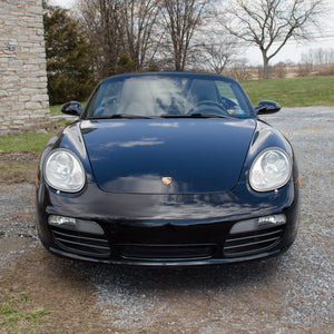 SOLD 2005 Porsche Boxster S, 56k Miles