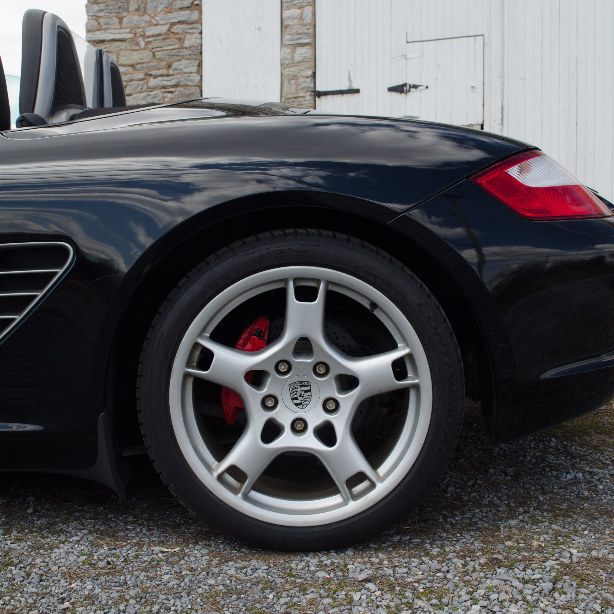 SOLD 2005 Porsche Boxster S, 56k Miles