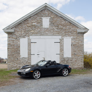 SOLD 2005 Porsche Boxster S, 56k Miles