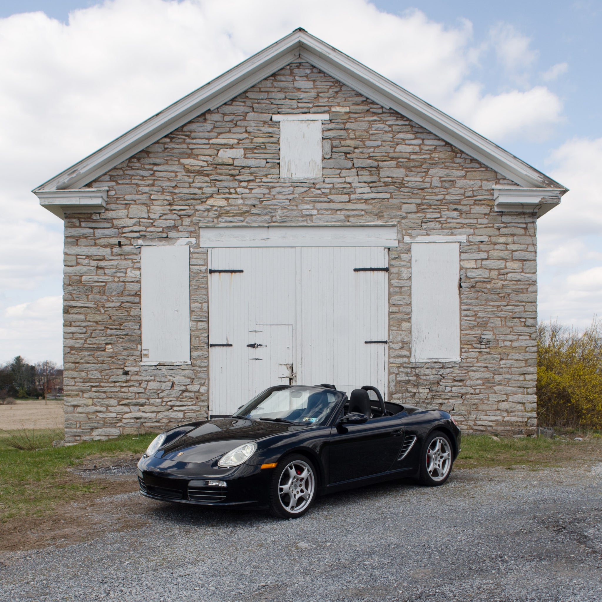 SOLD 2005 Porsche Boxster S, 56k Miles