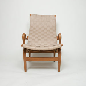 SOLD Bruno Mathsson Pernilla Lounge Chair Karl Mathsson Sweden