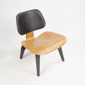 SOLD Eames Evans Herman Miller 1947 LCW Plywood Lounge Chair Original Museum Quality