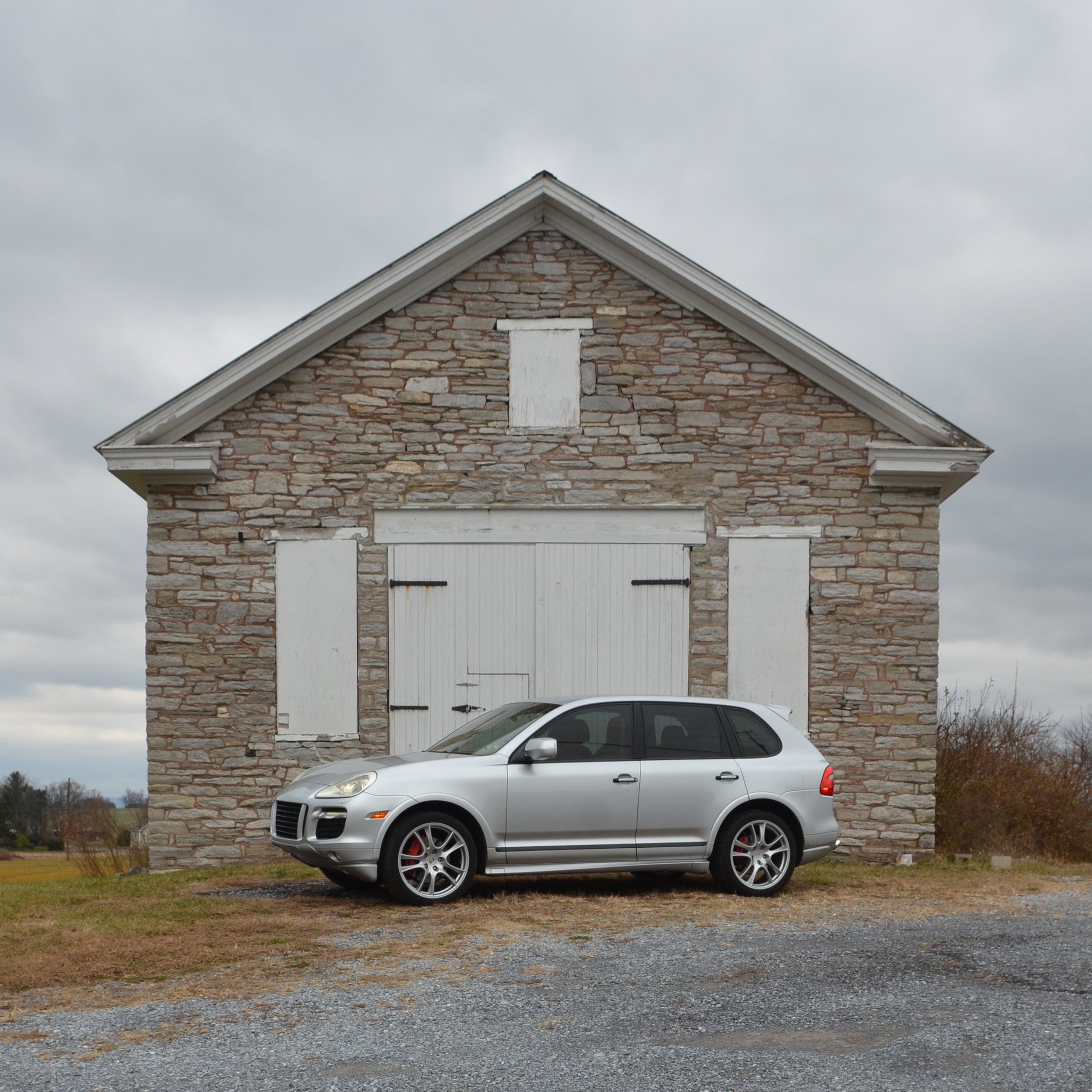 SOLD 2009 Porsche Cayenne GTS 56k Miles 4.8L V8