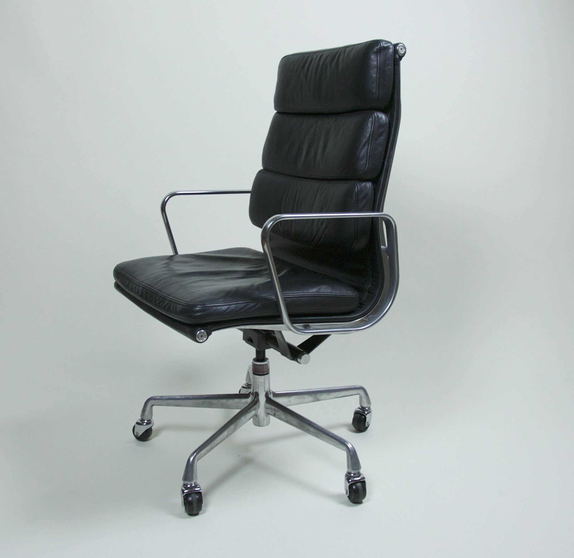 SOLD Eames Herman Miller High Back Soft Pad Desk Chair