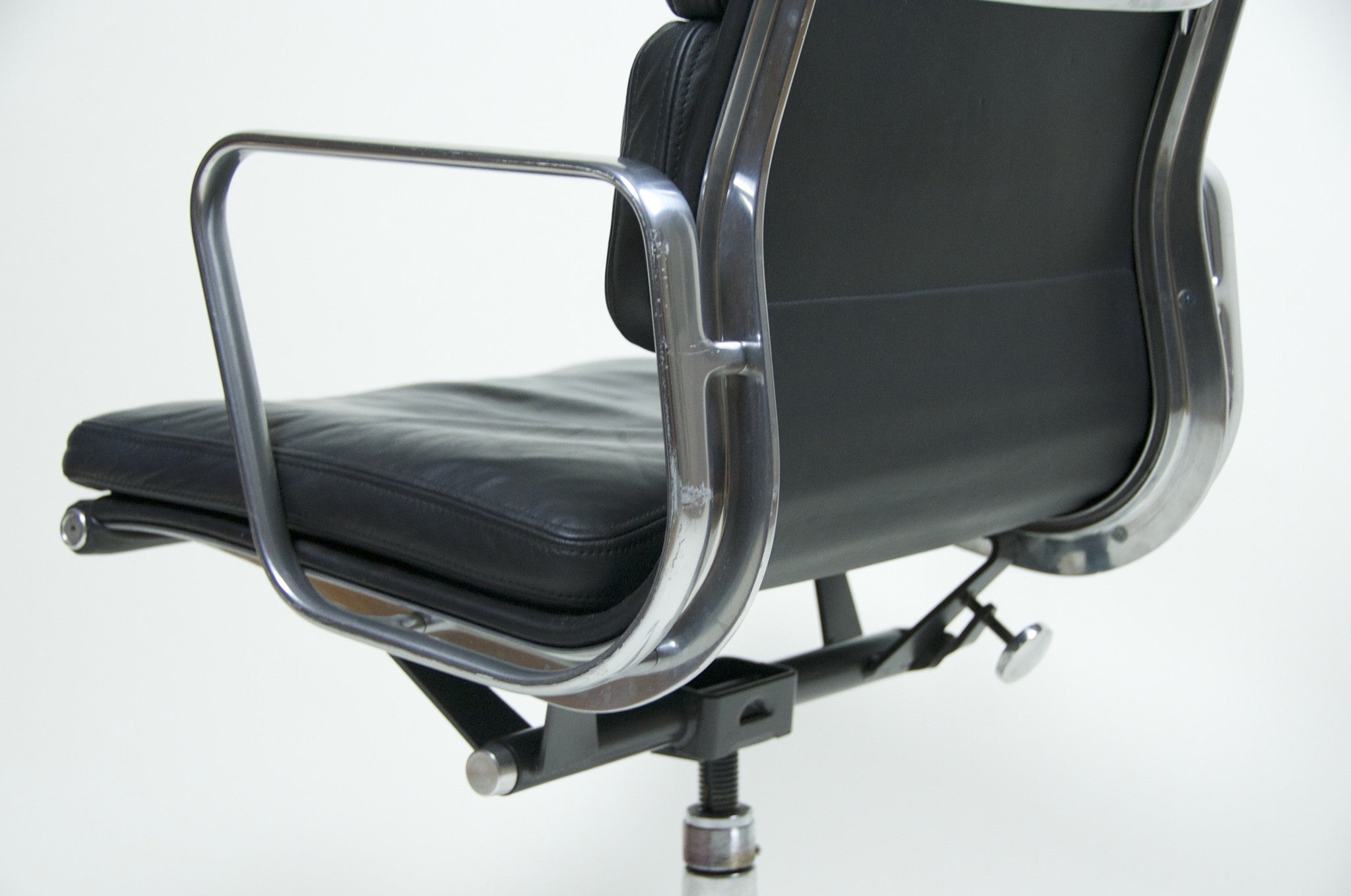 SOLD Eames Herman Miller High Back Soft Pad Desk Chair