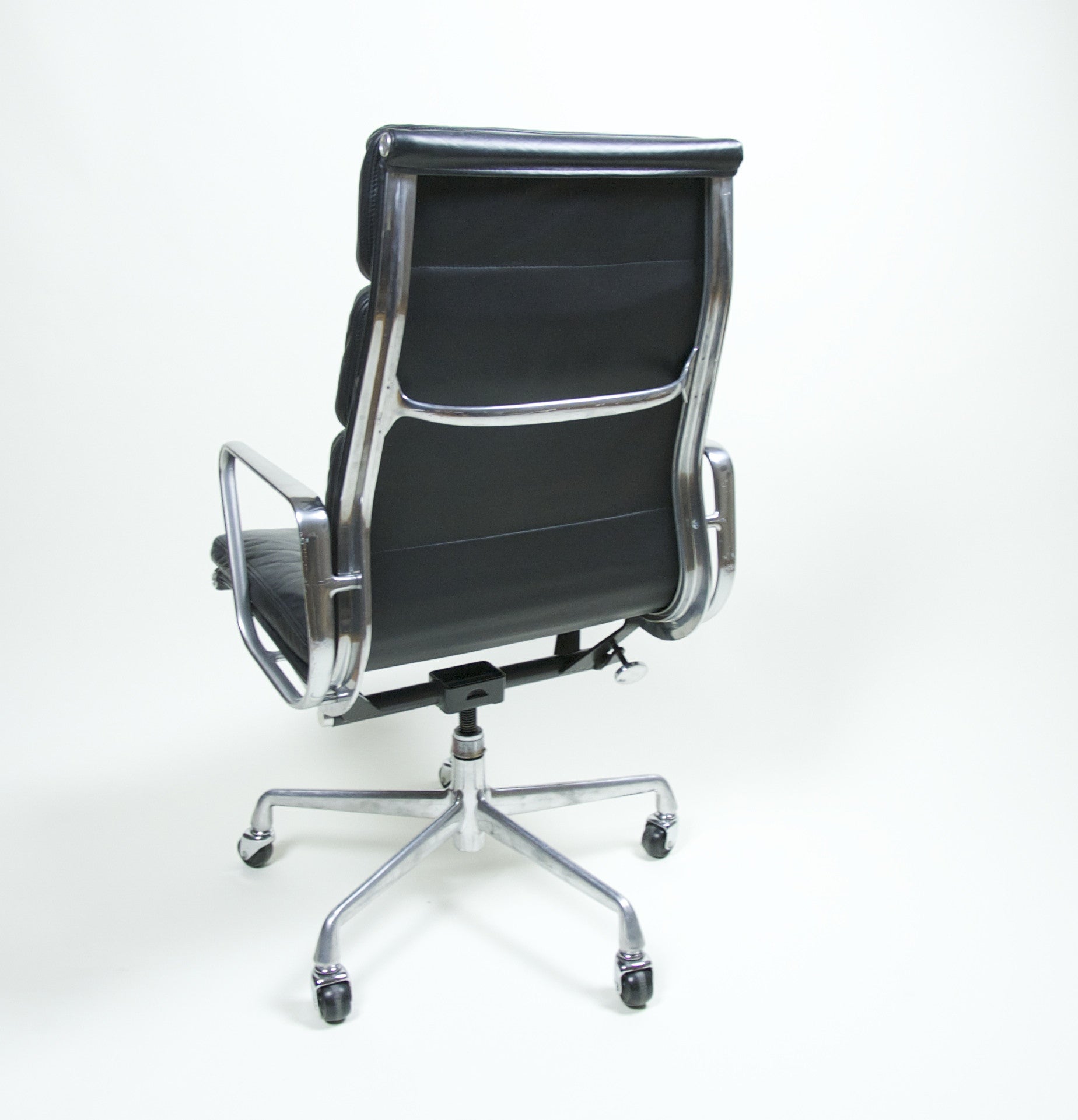 SOLD Eames Herman Miller High Back Soft Pad Desk Chair