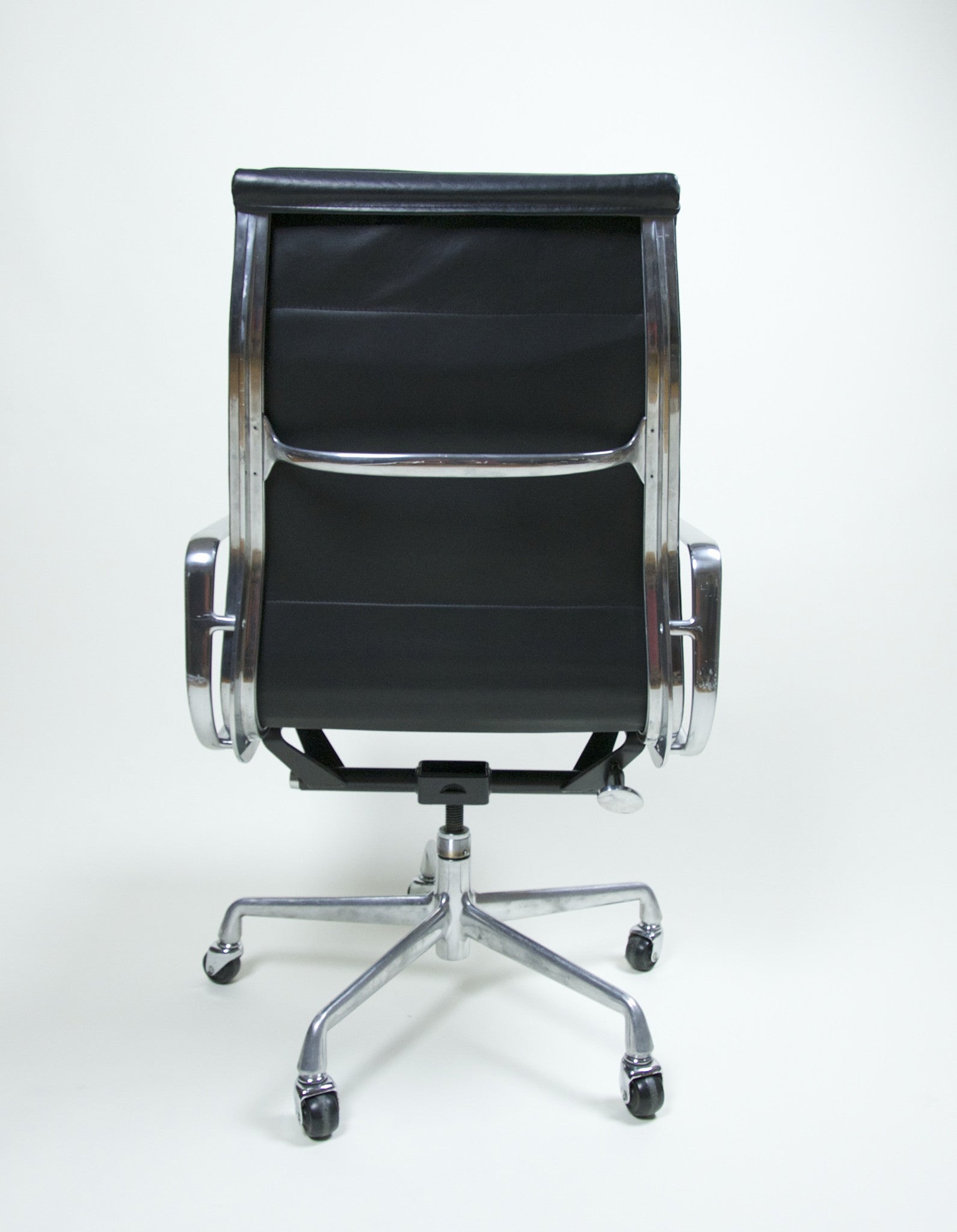 SOLD Eames Herman Miller High Back Soft Pad Desk Chair