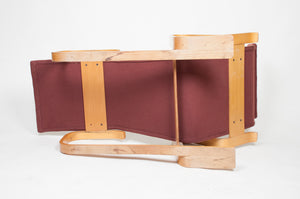 SOLD Marcel Breuer For Knoll Isokon Chaise Lounge Chair