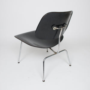 SOLD Eames Evans Herman Miller 1948 Black LCM Lounge Chair