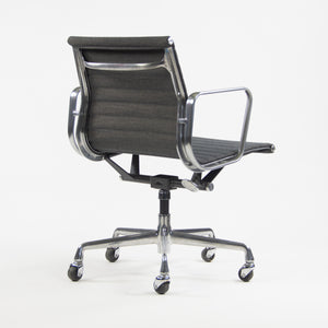 SOLD Herman Miller Eames New Old Stock Low Aluminum Group Management Desk Chair Gray