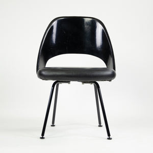 SOLD 1968 Knoll Eero Saarinen Armless Executive Chairs Sets Avail MINT Eames 16 Available