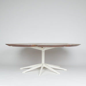 SOLD Knoll by Richard Schultz Petal Coffee Table Teak