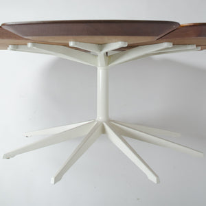 SOLD Knoll by Richard Schultz Petal Coffee Table Teak