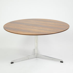 SOLD Early Fritz Hansen Arne Jacobsen Rosewood Coffee Table Denmark Model 3513