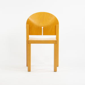 SOLD Arno Votteler Vintage Eclipse Chair by Walter Knoll for Brayton International