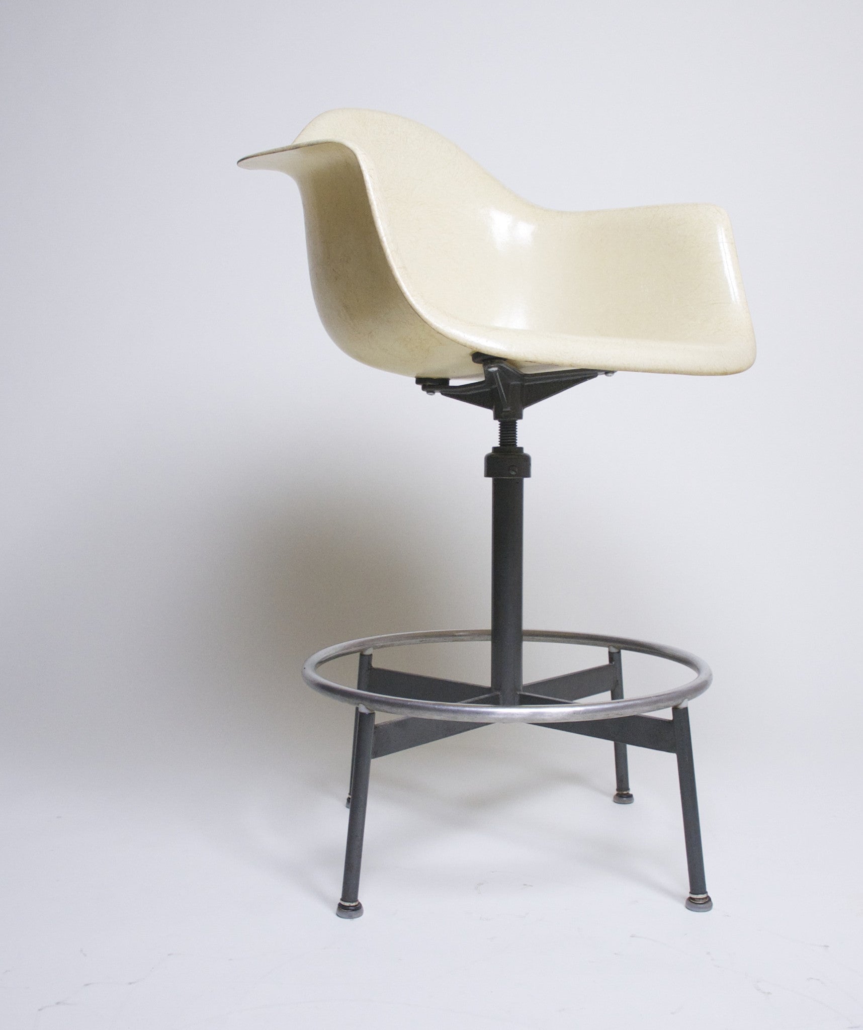 Eames drafting stool hot sale