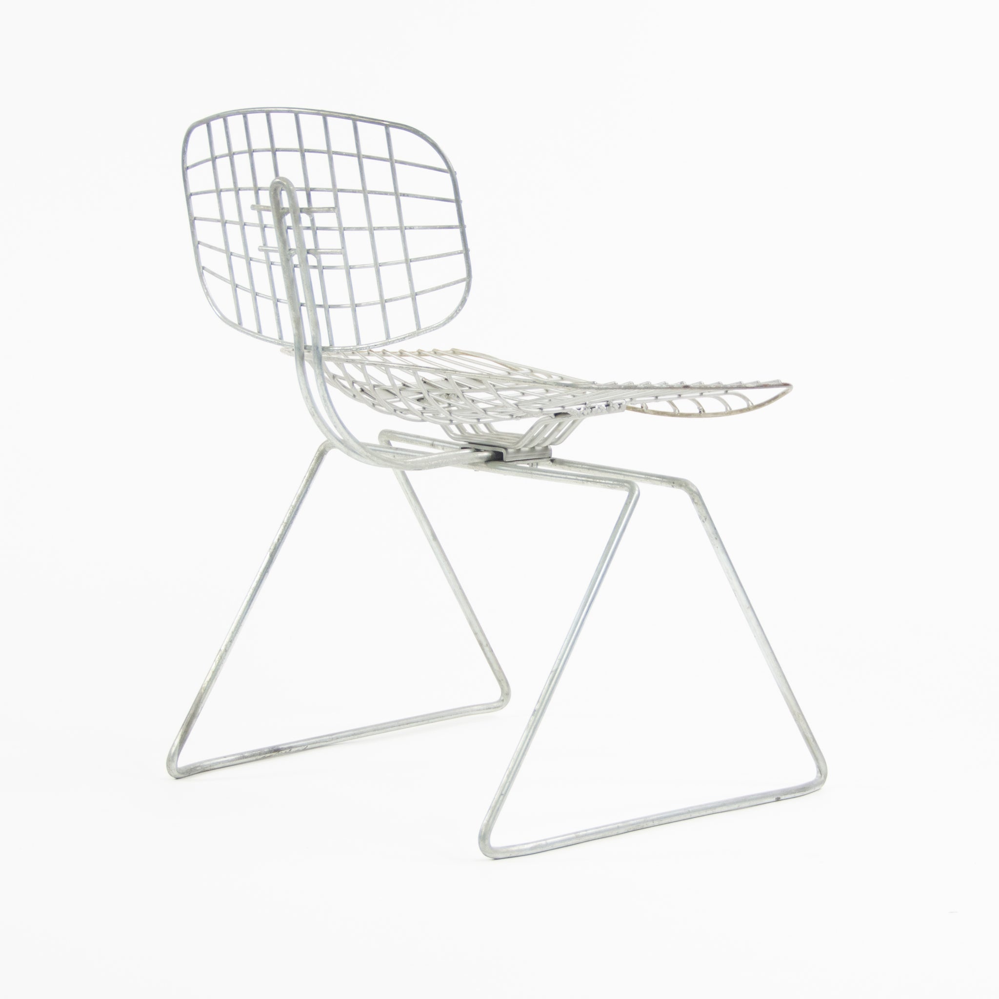 SOLD 1976 Michel Cadestin and Georges Laurent Beaubourg Chair Teda France Pompidou