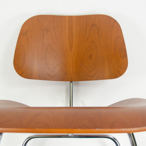 SOLD Late 2000's Eames Herman Miller DCM Chair Cherry